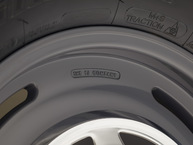 The FJ Company 1978 FJ43 52139 Nebula Green - Studio